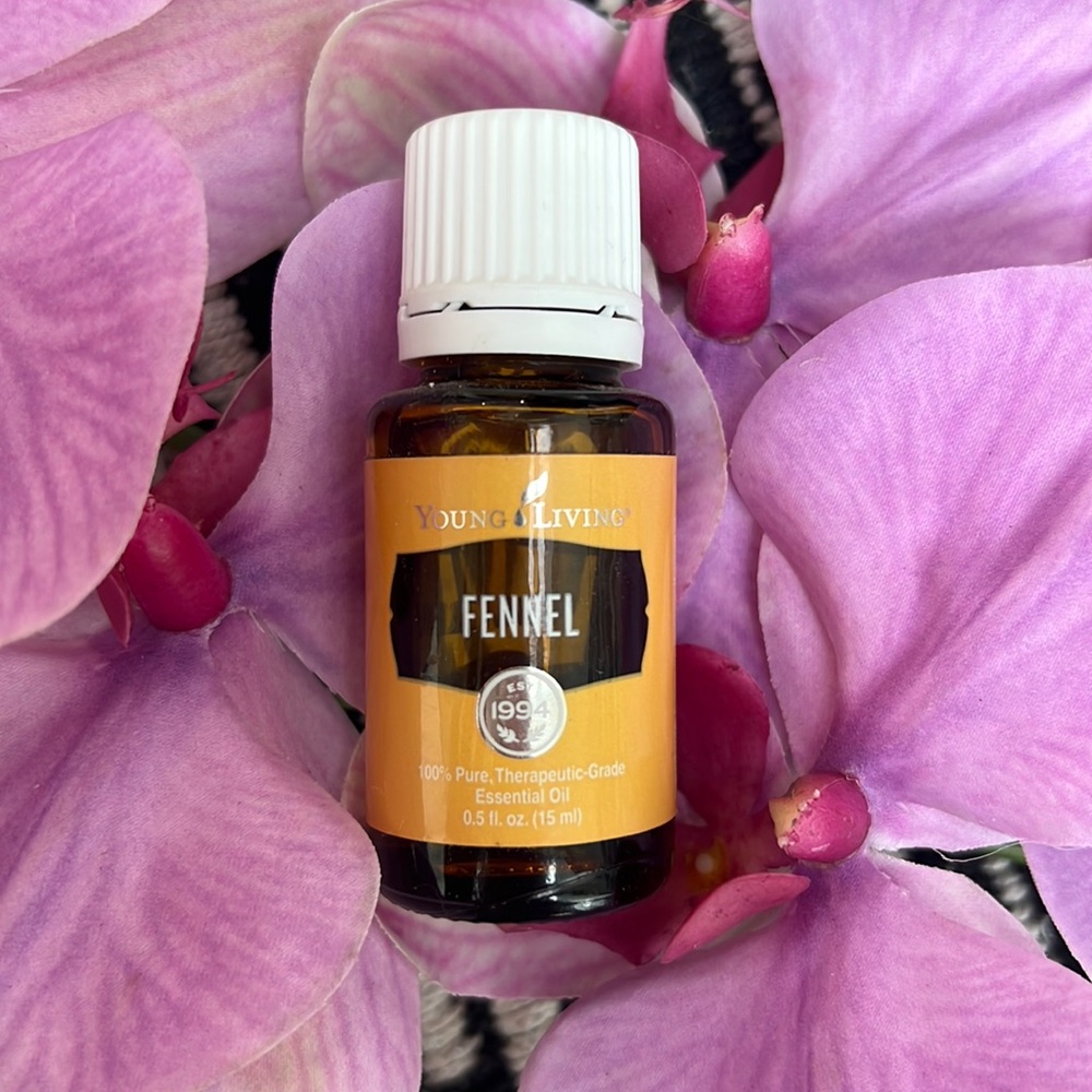 FENNEL ESSENTIAL OIL 15ml